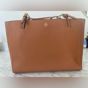 Tory Burch laptop purse